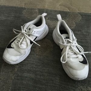 Nike volleyball shoes